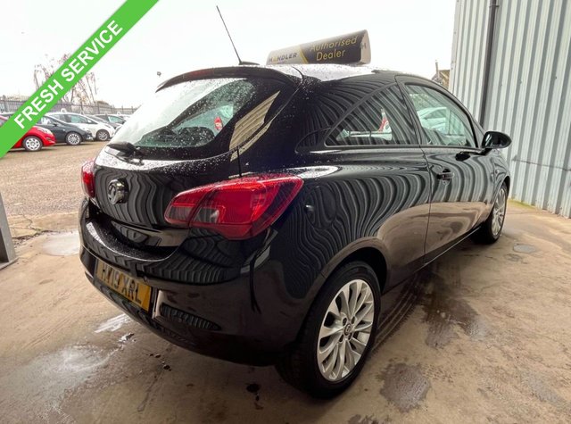 2019 VAUXHALL CORSA 1.4i SE Nav Hatchback 3dr Petrol Auto Euro 6 (90 ps) - Photo 3