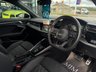 USED 2023 73 AUDI S3 2.0 TFSI Black Edition Sportback 5dr Petrol S Tronic quattro Euro 6 (s/s) (310 ps) * HUGE SPEC LIST * APPLE CARPLAY * 19