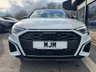 USED 2023 73 AUDI S3 2.0 TFSI Black Edition Sportback 5dr Petrol S Tronic quattro Euro 6 (s/s) (310 ps) * HUGE SPEC LIST * APPLE CARPLAY * 19