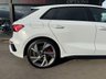 USED 2023 73 AUDI S3 2.0 TFSI Black Edition Sportback 5dr Petrol S Tronic quattro Euro 6 (s/s) (310 ps) * HUGE SPEC LIST * APPLE CARPLAY * 19