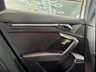 USED 2023 73 AUDI S3 2.0 TFSI Black Edition Sportback 5dr Petrol S Tronic quattro Euro 6 (s/s) (310 ps) * HUGE SPEC LIST * APPLE CARPLAY * 19