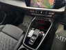 USED 2023 73 AUDI S3 2.0 TFSI Black Edition Sportback 5dr Petrol S Tronic quattro Euro 6 (s/s) (310 ps) * HUGE SPEC LIST * APPLE CARPLAY * 19