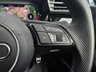 USED 2023 73 AUDI S3 2.0 TFSI Black Edition Sportback 5dr Petrol S Tronic quattro Euro 6 (s/s) (310 ps) * HUGE SPEC LIST * APPLE CARPLAY * 19