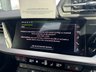 USED 2023 73 AUDI S3 2.0 TFSI Black Edition Sportback 5dr Petrol S Tronic quattro Euro 6 (s/s) (310 ps) * HUGE SPEC LIST * APPLE CARPLAY * 19