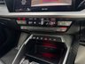 USED 2023 73 AUDI S3 2.0 TFSI Black Edition Sportback 5dr Petrol S Tronic quattro Euro 6 (s/s) (310 ps) * HUGE SPEC LIST * APPLE CARPLAY * 19