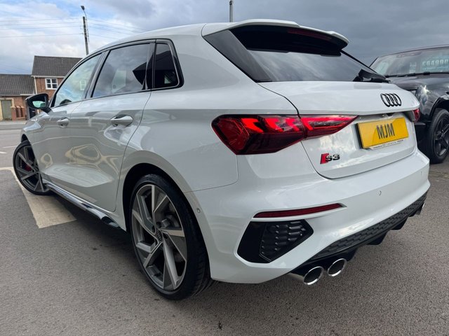 View our AUDI S3