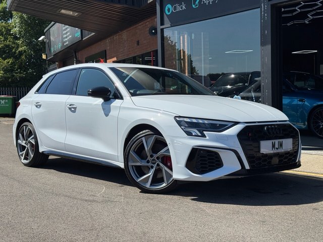 View our AUDI S3