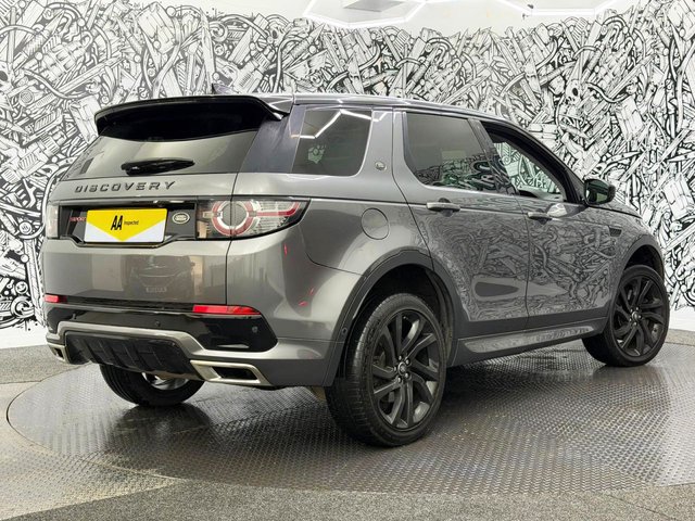 2018 Land Rover Discovery Sport 2L Hse Dynamic Lux 5dr - Photo 11