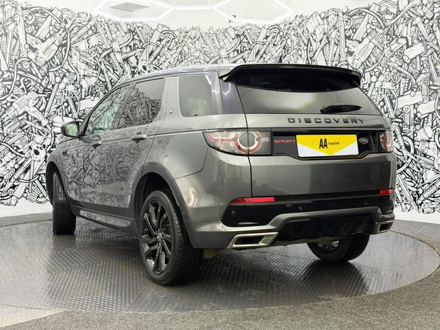 2018 Land Rover Discovery Sport 2L Hse Dynamic Lux 5dr - Photo 9