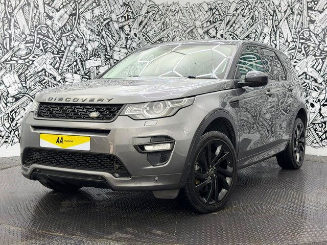 2018 Land Rover Discovery Sport 2L Hse Dynamic Lux 5dr - Photo 5