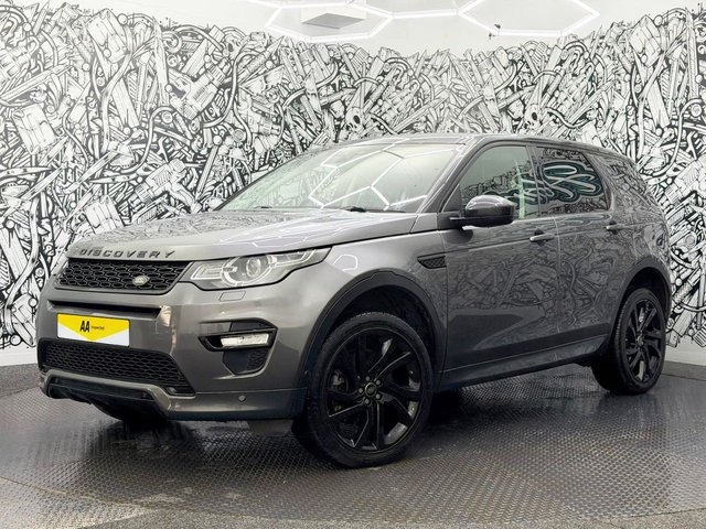 2018 Land Rover Discovery Sport 2L Hse Dynamic Lux 5dr - Photo 6