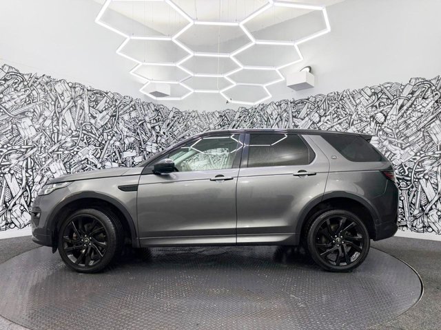 2018 Land Rover Discovery Sport 2L Hse Dynamic Lux 5dr - Photo 12