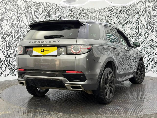 2018 Land Rover Discovery Sport 2L Hse Dynamic Lux 5dr - Photo 10