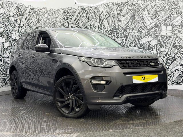 2018 Land Rover Discovery Sport 2L Hse Dynamic Lux 5dr - Photo 4