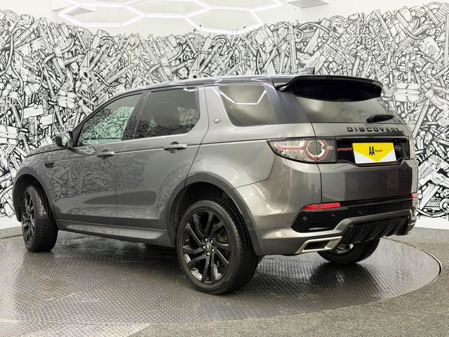2018 Land Rover Discovery Sport 2L Hse Dynamic Lux 5dr - Photo 8