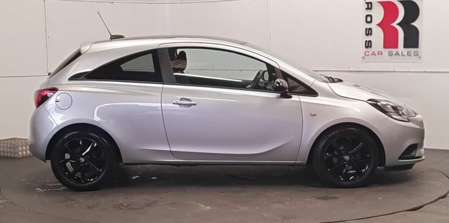 2019 Vauxhall Corsa 1.4L Griffin 3dr - Photo 2