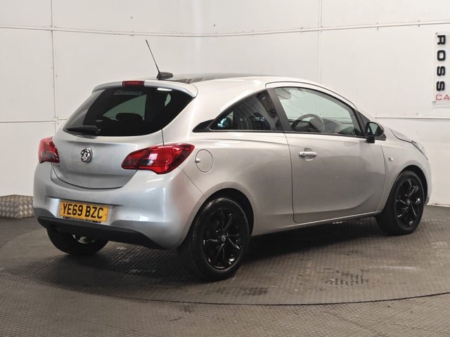 2019 Vauxhall Corsa 1.4L Griffin 3dr - Photo 3