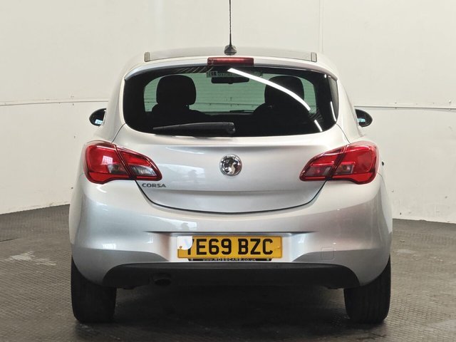 2019 Vauxhall Corsa 1.4L Griffin 3dr - Photo 4
