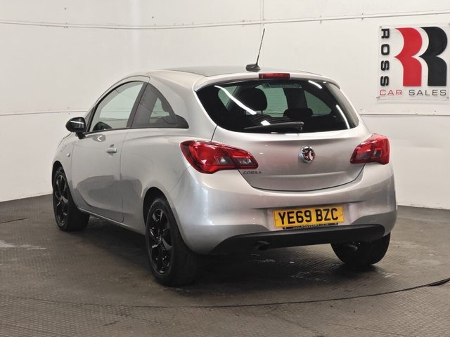 2019 Vauxhall Corsa 1.4L Griffin 3dr - Photo 5