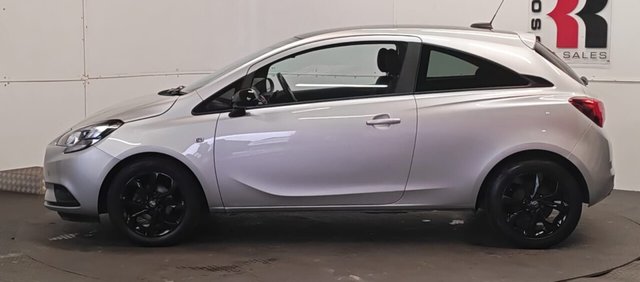 2019 Vauxhall Corsa 1.4L Griffin 3dr - Photo 6