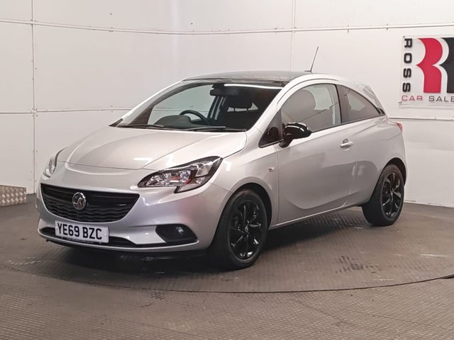 2019 Vauxhall Corsa 1.4L Griffin 3dr - Photo 7