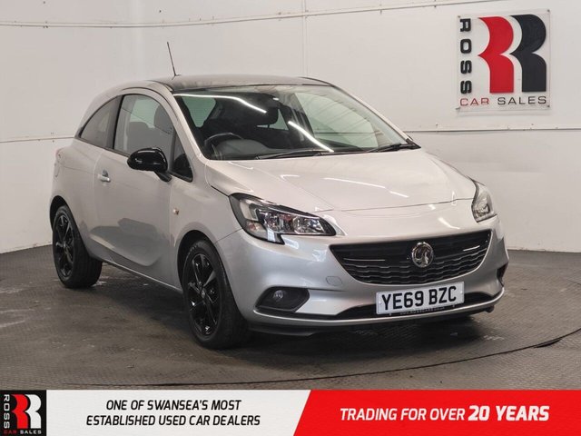 2019 Vauxhall Corsa 1.4L Griffin 3dr