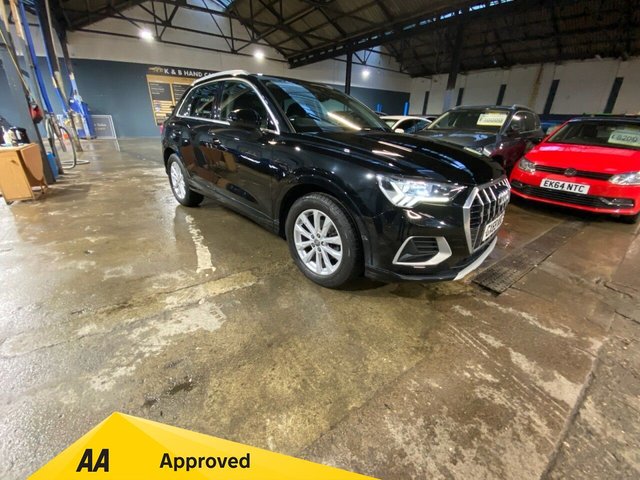 2019 AUDI Q3 (2019) - Photo 3