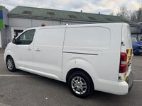 USED 2021 21 VAUXHALL VIVARO 1.5 Turbo D 2900 Sportive Panel Van 5dr Diesel Manual L2 H1 Euro 6 (s/s) (100 ps) This 2021 Vauxhall Vivaro presents a superb ownership proposition, having been meticulously maintained by just one owner from new.  As a 1.5 Turbo D 2900 Sportive L2 H1 Euro 6 model, it combines a fuel efficient 1.5 litre diesel engine with the practical Sportive trim.  This Euro 6 compliant vehicle is designed for efficiency and reliability, making it a sensible choice for your business needs. The Vivaro Sportive boasts an impressive cargo volume of 6100 litres.