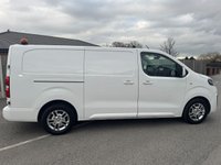 USED 2021 21 VAUXHALL VIVARO 1.5 Turbo D 2900 Sportive Panel Van 5dr Diesel Manual L2 H1 Euro 6 (s/s) (100 ps) This 2021 Vauxhall Vivaro presents a superb ownership proposition, having been meticulously maintained by just one owner from new.  As a 1.5 Turbo D 2900 Sportive L2 H1 Euro 6 model, it combines a fuel efficient 1.5 litre diesel engine with the practical Sportive trim.  This Euro 6 compliant vehicle is designed for efficiency and reliability, making it a sensible choice for your business needs. The Vivaro Sportive boasts an impressive cargo volume of 6100 litres.