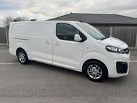 USED 2021 21 VAUXHALL VIVARO 1.5 Turbo D 2900 Sportive Panel Van 5dr Diesel Manual L2 H1 Euro 6 (s/s) (100 ps) This 2021 Vauxhall Vivaro presents a superb ownership proposition, having been meticulously maintained by just one owner from new.  As a 1.5 Turbo D 2900 Sportive L2 H1 Euro 6 model, it combines a fuel efficient 1.5 litre diesel engine with the practical Sportive trim.  This Euro 6 compliant vehicle is designed for efficiency and reliability, making it a sensible choice for your business needs. The Vivaro Sportive boasts an impressive cargo volume of 6100 litres.