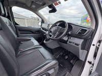 USED 2021 21 VAUXHALL VIVARO 1.5 Turbo D 2900 Sportive Panel Van 5dr Diesel Manual L2 H1 Euro 6 (s/s) (100 ps) This 2021 Vauxhall Vivaro presents a superb ownership proposition, having been meticulously maintained by just one owner from new.  As a 1.5 Turbo D 2900 Sportive L2 H1 Euro 6 model, it combines a fuel efficient 1.5 litre diesel engine with the practical Sportive trim.  This Euro 6 compliant vehicle is designed for efficiency and reliability, making it a sensible choice for your business needs. The Vivaro Sportive boasts an impressive cargo volume of 6100 litres.