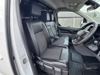 USED 2021 21 VAUXHALL VIVARO 1.5 Turbo D 2900 Sportive Panel Van 5dr Diesel Manual L2 H1 Euro 6 (s/s) (100 ps) This 2021 Vauxhall Vivaro presents a superb ownership proposition, having been meticulously maintained by just one owner from new.  As a 1.5 Turbo D 2900 Sportive L2 H1 Euro 6 model, it combines a fuel efficient 1.5 litre diesel engine with the practical Sportive trim.  This Euro 6 compliant vehicle is designed for efficiency and reliability, making it a sensible choice for your business needs. The Vivaro Sportive boasts an impressive cargo volume of 6100 litres.