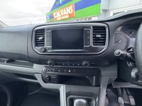 USED 2021 21 VAUXHALL VIVARO 1.5 Turbo D 2900 Sportive Panel Van 5dr Diesel Manual L2 H1 Euro 6 (s/s) (100 ps) This 2021 Vauxhall Vivaro presents a superb ownership proposition, having been meticulously maintained by just one owner from new.  As a 1.5 Turbo D 2900 Sportive L2 H1 Euro 6 model, it combines a fuel efficient 1.5 litre diesel engine with the practical Sportive trim.  This Euro 6 compliant vehicle is designed for efficiency and reliability, making it a sensible choice for your business needs. The Vivaro Sportive boasts an impressive cargo volume of 6100 litres.