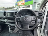 USED 2021 21 VAUXHALL VIVARO 1.5 Turbo D 2900 Sportive Panel Van 5dr Diesel Manual L2 H1 Euro 6 (s/s) (100 ps) This 2021 Vauxhall Vivaro presents a superb ownership proposition, having been meticulously maintained by just one owner from new.  As a 1.5 Turbo D 2900 Sportive L2 H1 Euro 6 model, it combines a fuel efficient 1.5 litre diesel engine with the practical Sportive trim.  This Euro 6 compliant vehicle is designed for efficiency and reliability, making it a sensible choice for your business needs. The Vivaro Sportive boasts an impressive cargo volume of 6100 litres.