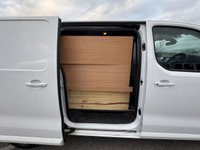 USED 2021 21 VAUXHALL VIVARO 1.5 Turbo D 2900 Sportive Panel Van 5dr Diesel Manual L2 H1 Euro 6 (s/s) (100 ps) This 2021 Vauxhall Vivaro presents a superb ownership proposition, having been meticulously maintained by just one owner from new.  As a 1.5 Turbo D 2900 Sportive L2 H1 Euro 6 model, it combines a fuel efficient 1.5 litre diesel engine with the practical Sportive trim.  This Euro 6 compliant vehicle is designed for efficiency and reliability, making it a sensible choice for your business needs. The Vivaro Sportive boasts an impressive cargo volume of 6100 litres.