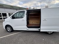 USED 2021 21 VAUXHALL VIVARO 1.5 Turbo D 2900 Sportive Panel Van 5dr Diesel Manual L2 H1 Euro 6 (s/s) (100 ps) This 2021 Vauxhall Vivaro presents a superb ownership proposition, having been meticulously maintained by just one owner from new.  As a 1.5 Turbo D 2900 Sportive L2 H1 Euro 6 model, it combines a fuel efficient 1.5 litre diesel engine with the practical Sportive trim.  This Euro 6 compliant vehicle is designed for efficiency and reliability, making it a sensible choice for your business needs. The Vivaro Sportive boasts an impressive cargo volume of 6100 litres.