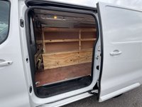 USED 2021 21 VAUXHALL VIVARO 1.5 Turbo D 2900 Sportive Panel Van 5dr Diesel Manual L2 H1 Euro 6 (s/s) (100 ps) This 2021 Vauxhall Vivaro presents a superb ownership proposition, having been meticulously maintained by just one owner from new.  As a 1.5 Turbo D 2900 Sportive L2 H1 Euro 6 model, it combines a fuel efficient 1.5 litre diesel engine with the practical Sportive trim.  This Euro 6 compliant vehicle is designed for efficiency and reliability, making it a sensible choice for your business needs. The Vivaro Sportive boasts an impressive cargo volume of 6100 litres.