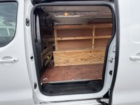 USED 2021 21 VAUXHALL VIVARO 1.5 Turbo D 2900 Sportive Panel Van 5dr Diesel Manual L2 H1 Euro 6 (s/s) (100 ps) This 2021 Vauxhall Vivaro presents a superb ownership proposition, having been meticulously maintained by just one owner from new.  As a 1.5 Turbo D 2900 Sportive L2 H1 Euro 6 model, it combines a fuel efficient 1.5 litre diesel engine with the practical Sportive trim.  This Euro 6 compliant vehicle is designed for efficiency and reliability, making it a sensible choice for your business needs. The Vivaro Sportive boasts an impressive cargo volume of 6100 litres.