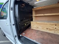 USED 2021 21 VAUXHALL VIVARO 1.5 Turbo D 2900 Sportive Panel Van 5dr Diesel Manual L2 H1 Euro 6 (s/s) (100 ps) This 2021 Vauxhall Vivaro presents a superb ownership proposition, having been meticulously maintained by just one owner from new.  As a 1.5 Turbo D 2900 Sportive L2 H1 Euro 6 model, it combines a fuel efficient 1.5 litre diesel engine with the practical Sportive trim.  This Euro 6 compliant vehicle is designed for efficiency and reliability, making it a sensible choice for your business needs. The Vivaro Sportive boasts an impressive cargo volume of 6100 litres.
