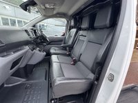 USED 2021 21 VAUXHALL VIVARO 1.5 Turbo D 2900 Sportive Panel Van 5dr Diesel Manual L2 H1 Euro 6 (s/s) (100 ps) This 2021 Vauxhall Vivaro presents a superb ownership proposition, having been meticulously maintained by just one owner from new.  As a 1.5 Turbo D 2900 Sportive L2 H1 Euro 6 model, it combines a fuel efficient 1.5 litre diesel engine with the practical Sportive trim.  This Euro 6 compliant vehicle is designed for efficiency and reliability, making it a sensible choice for your business needs. The Vivaro Sportive boasts an impressive cargo volume of 6100 litres.
