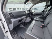 USED 2021 21 VAUXHALL VIVARO 1.5 Turbo D 2900 Sportive Panel Van 5dr Diesel Manual L2 H1 Euro 6 (s/s) (100 ps) This 2021 Vauxhall Vivaro presents a superb ownership proposition, having been meticulously maintained by just one owner from new.  As a 1.5 Turbo D 2900 Sportive L2 H1 Euro 6 model, it combines a fuel efficient 1.5 litre diesel engine with the practical Sportive trim.  This Euro 6 compliant vehicle is designed for efficiency and reliability, making it a sensible choice for your business needs. The Vivaro Sportive boasts an impressive cargo volume of 6100 litres.