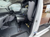 USED 2021 21 VAUXHALL VIVARO 1.5 Turbo D 2900 Sportive Panel Van 5dr Diesel Manual L2 H1 Euro 6 (s/s) (100 ps) This 2021 Vauxhall Vivaro presents a superb ownership proposition, having been meticulously maintained by just one owner from new.  As a 1.5 Turbo D 2900 Sportive L2 H1 Euro 6 model, it combines a fuel efficient 1.5 litre diesel engine with the practical Sportive trim.  This Euro 6 compliant vehicle is designed for efficiency and reliability, making it a sensible choice for your business needs. The Vivaro Sportive boasts an impressive cargo volume of 6100 litres.
