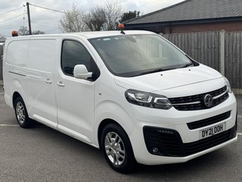 2021 VAUXHALL VIVARO