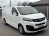 USED 2021 21 VAUXHALL VIVARO 1.5 Turbo D 2900 Sportive Panel Van 5dr Diesel Manual L2 H1 Euro 6 (s/s) (100 ps) This 2021 Vauxhall Vivaro presents a superb ownership proposition, having been meticulously maintained by just one owner from new.  As a 1.5 Turbo D 2900 Sportive L2 H1 Euro 6 model, it combines a fuel efficient 1.5 litre diesel engine with the practical Sportive trim.  This Euro 6 compliant vehicle is designed for efficiency and reliability, making it a sensible choice for your business needs. The Vivaro Sportive boasts an impressive cargo volume of 6100 litres.