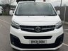 USED 2021 21 VAUXHALL VIVARO 1.5 Turbo D 2900 Sportive Panel Van 5dr Diesel Manual L2 H1 Euro 6 (s/s) (100 ps) This 2021 Vauxhall Vivaro presents a superb ownership proposition, having been meticulously maintained by just one owner from new.  As a 1.5 Turbo D 2900 Sportive L2 H1 Euro 6 model, it combines a fuel efficient 1.5 litre diesel engine with the practical Sportive trim.  This Euro 6 compliant vehicle is designed for efficiency and reliability, making it a sensible choice for your business needs. The Vivaro Sportive boasts an impressive cargo volume of 6100 litres.