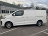 USED 2021 21 VAUXHALL VIVARO 1.5 Turbo D 2900 Sportive Panel Van 5dr Diesel Manual L2 H1 Euro 6 (s/s) (100 ps) This 2021 Vauxhall Vivaro presents a superb ownership proposition, having been meticulously maintained by just one owner from new.  As a 1.5 Turbo D 2900 Sportive L2 H1 Euro 6 model, it combines a fuel efficient 1.5 litre diesel engine with the practical Sportive trim.  This Euro 6 compliant vehicle is designed for efficiency and reliability, making it a sensible choice for your business needs. The Vivaro Sportive boasts an impressive cargo volume of 6100 litres.