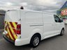USED 2021 21 VAUXHALL VIVARO 1.5 Turbo D 2900 Sportive Panel Van 5dr Diesel Manual L2 H1 Euro 6 (s/s) (100 ps) This 2021 Vauxhall Vivaro presents a superb ownership proposition, having been meticulously maintained by just one owner from new.  As a 1.5 Turbo D 2900 Sportive L2 H1 Euro 6 model, it combines a fuel efficient 1.5 litre diesel engine with the practical Sportive trim.  This Euro 6 compliant vehicle is designed for efficiency and reliability, making it a sensible choice for your business needs. The Vivaro Sportive boasts an impressive cargo volume of 6100 litres.