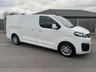 USED 2021 21 VAUXHALL VIVARO 1.5 Turbo D 2900 Sportive Panel Van 5dr Diesel Manual L2 H1 Euro 6 (s/s) (100 ps) This 2021 Vauxhall Vivaro presents a superb ownership proposition, having been meticulously maintained by just one owner from new.  As a 1.5 Turbo D 2900 Sportive L2 H1 Euro 6 model, it combines a fuel efficient 1.5 litre diesel engine with the practical Sportive trim.  This Euro 6 compliant vehicle is designed for efficiency and reliability, making it a sensible choice for your business needs. The Vivaro Sportive boasts an impressive cargo volume of 6100 litres.
