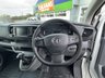USED 2021 21 VAUXHALL VIVARO 1.5 Turbo D 2900 Sportive Panel Van 5dr Diesel Manual L2 H1 Euro 6 (s/s) (100 ps) This 2021 Vauxhall Vivaro presents a superb ownership proposition, having been meticulously maintained by just one owner from new.  As a 1.5 Turbo D 2900 Sportive L2 H1 Euro 6 model, it combines a fuel efficient 1.5 litre diesel engine with the practical Sportive trim.  This Euro 6 compliant vehicle is designed for efficiency and reliability, making it a sensible choice for your business needs. The Vivaro Sportive boasts an impressive cargo volume of 6100 litres.