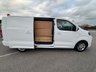 USED 2021 21 VAUXHALL VIVARO 1.5 Turbo D 2900 Sportive Panel Van 5dr Diesel Manual L2 H1 Euro 6 (s/s) (100 ps) This 2021 Vauxhall Vivaro presents a superb ownership proposition, having been meticulously maintained by just one owner from new.  As a 1.5 Turbo D 2900 Sportive L2 H1 Euro 6 model, it combines a fuel efficient 1.5 litre diesel engine with the practical Sportive trim.  This Euro 6 compliant vehicle is designed for efficiency and reliability, making it a sensible choice for your business needs. The Vivaro Sportive boasts an impressive cargo volume of 6100 litres.